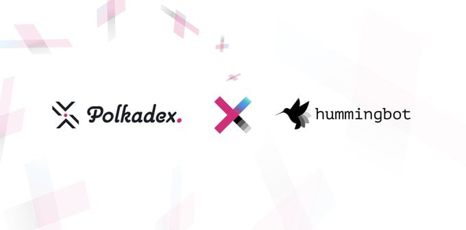 JohnCryptoBitc's tweet photo. #Polkadex работает над @hummingbot_io коннектором для обмена!

Вчера команда Polkadex подняла предложение запроса на вытягивание (PRP) на Hummingbot's. 
@SnapshotLabs для проверки коннектора обмена Polkadex x Hummingbot ⛓.

Что такое Hummingbot? 👇
https://t.co/7zdyeh2dDE https://t.co/m24feLbh1O