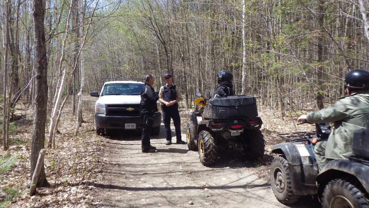 Pretty River Valley Provincial Park tweet media