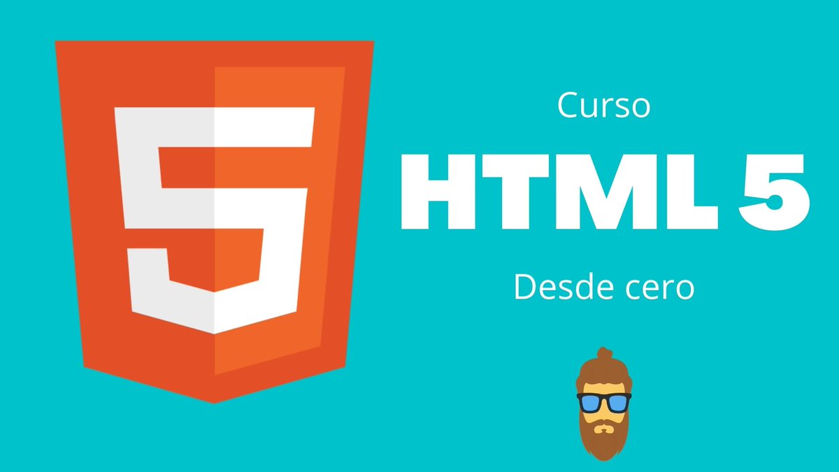 CaveCoder's tweet image. ¿Quieres lanzarte al mundo de la programación y no sabes por donde empezar? 🧐

Aquí tienes un curso de HTML 100% GRATIS para que puedas dar tus primeros pasos. 👇
youtu.be/ObjJc6mzf84

Ayudame con un RT para que más personas se acerquen al maravilloso mundo del software.