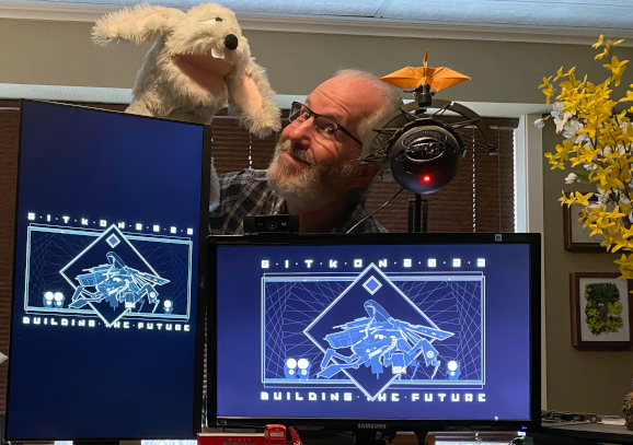 Day 2 of #GitKon was great.  Can't wait for day 3.  <a href="/GitKraken/">GitKraken</a>