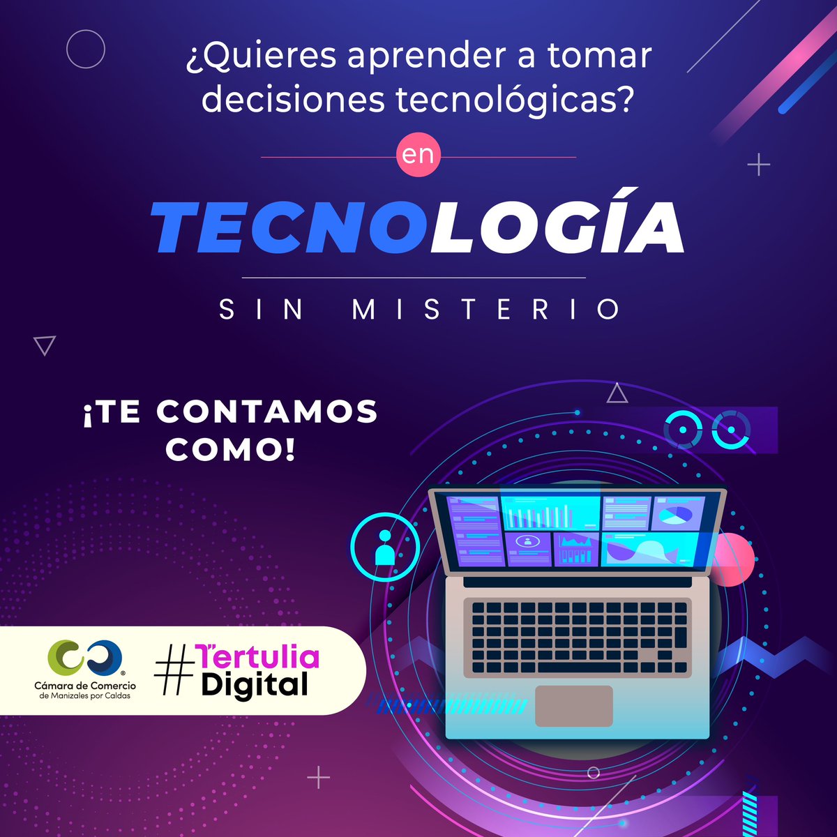 Cámara de Comercio de Manizales por Caldas tweet media