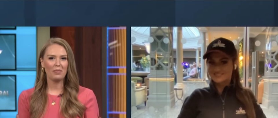 So last night this greenkeeper did a horrendously bad interview but 😂 getting Greenkeeping out there 👍🏼 watch it here: Collin Morikawa excited to return to Zozo Championship | Golf Central | ... youtu.be/GQDXvnQ_QI0 via <a href="/YouTube/">YouTube</a>