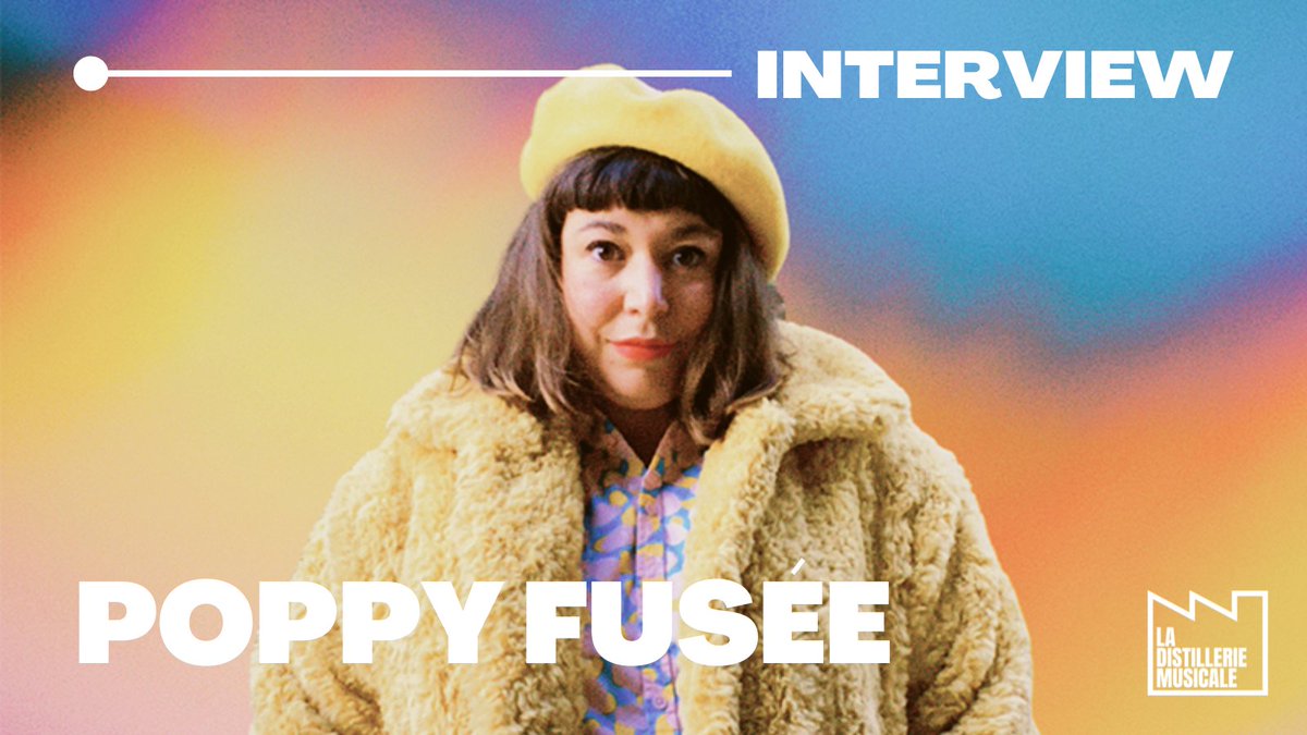 LDMusicale's tweet image. Ancienne membre de Part-Time Friends, Poppy Fusée vient de dévoiler La Lune, premier EP de douce pop/folk remplie d’onirisme et authenticité, clairement idéal pour la saison.

➡️bit.ly/3CwPaK2