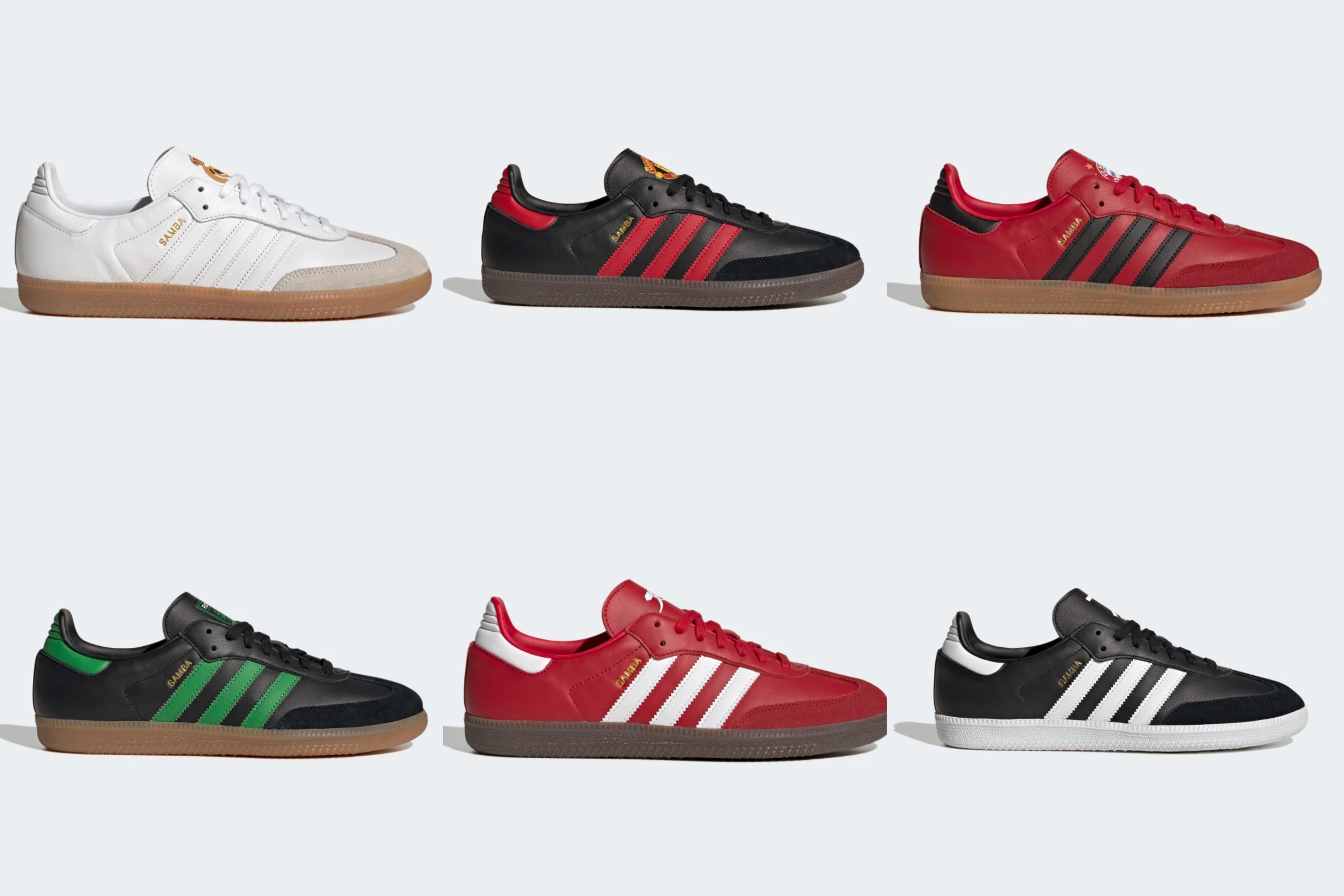 adidas samba bayern