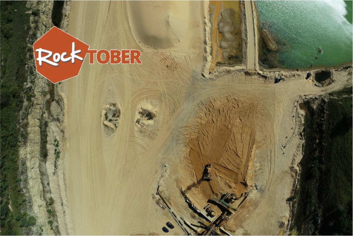 There are over 9,500 quarries in the U.S. and there is at least one in every state.
#RocksBuildAmerica #ROCKTOBER