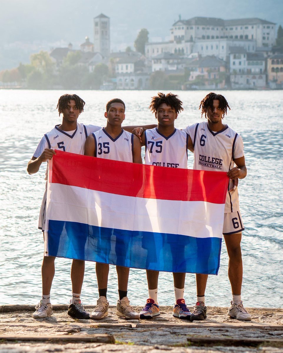 From all over the world to Borgomanero! We are proud to have players and coaches representing 15 different countries 🌍 

From Gibraltar to Latvia, from New Zealand to Sweden and everywhere in between.