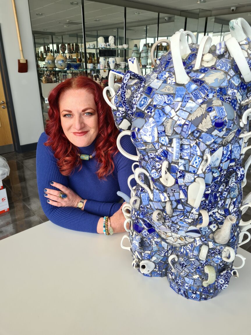 Fantastic news from VCHQ....Hannah Ault has been promoted to Managing Director. Hannah continues to successfully lead the business with her undisputed knowledge and leadership. Congratulations Hannah! 
#valentineclays #ceramics #business #stokeontrent