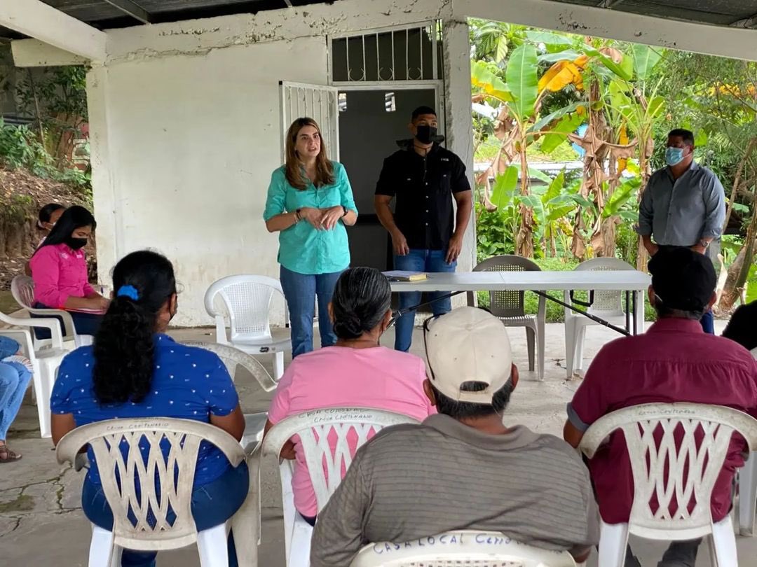 Paula Maria González tweet media