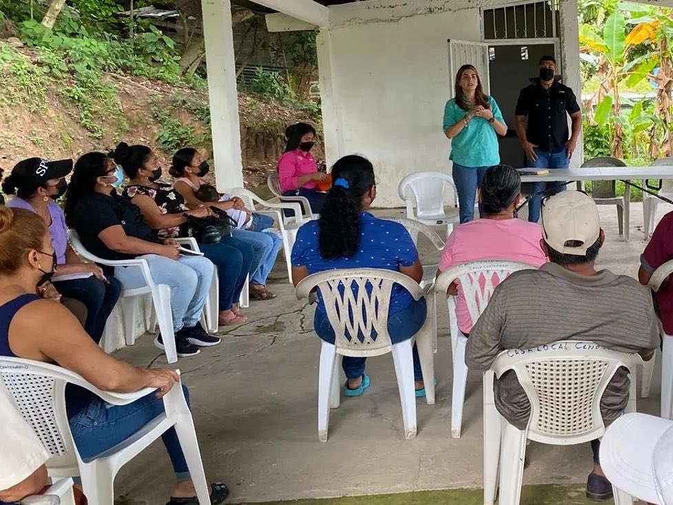 Paula Maria González tweet media