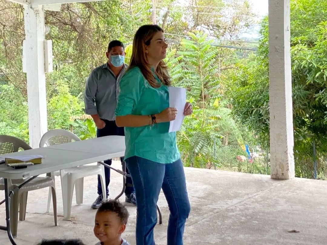 Paula Maria González tweet media