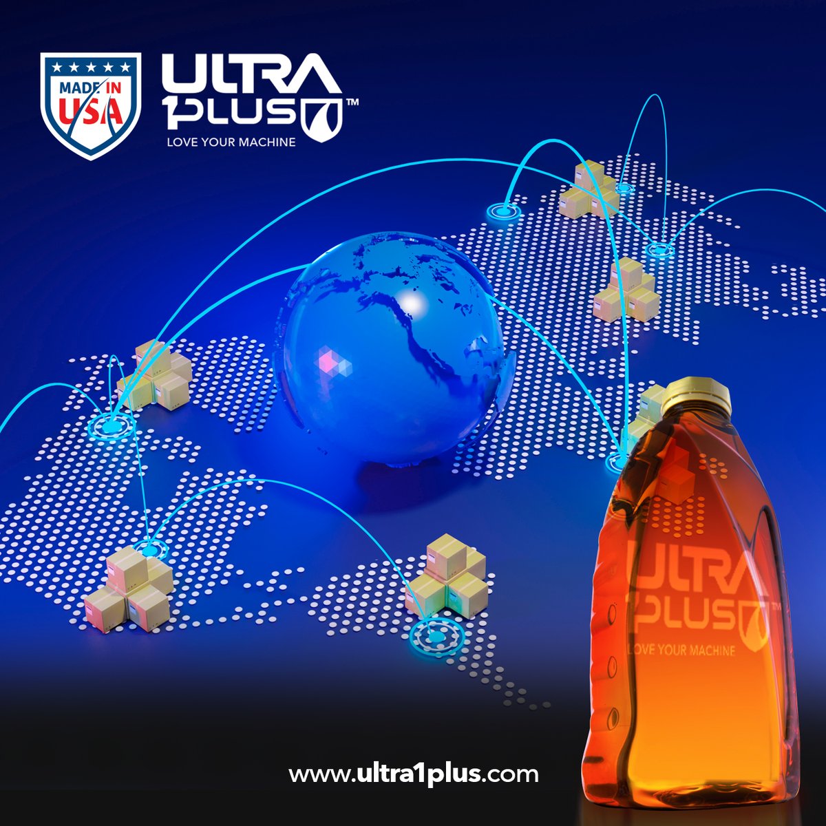 Ultra1Plus™ tweet media
