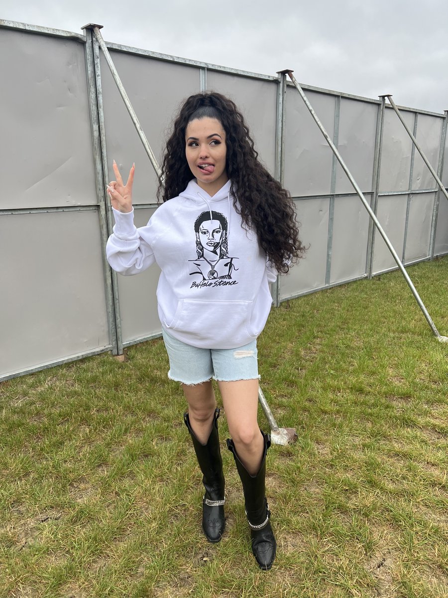 The Versions Tees and Buffalo Stance Hoodies out now! 🍒 ✩✩ shop.nenehcherry.co.uk ✩✩