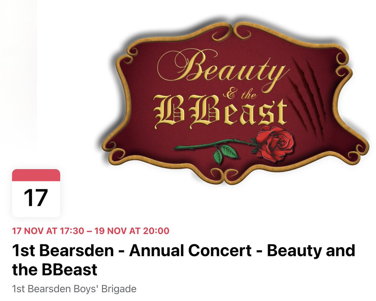 Ticket Link - ticketsource.co.uk/1st-bearsden-b…