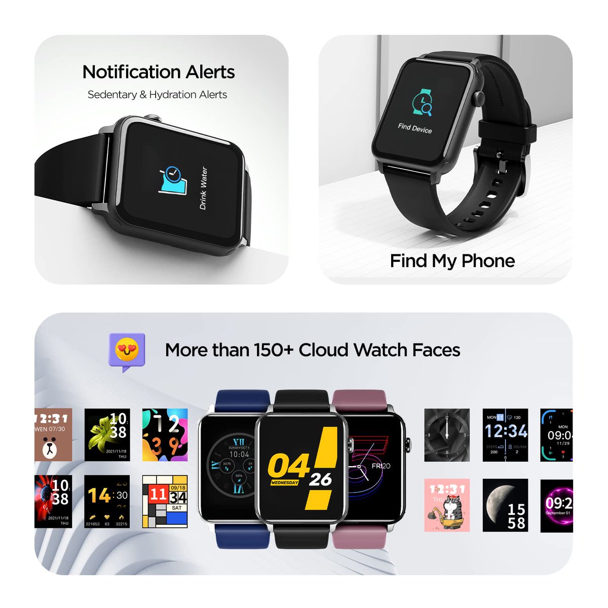 MindYourDeal's tweet photo. Rs 1,799 at 77% off on boAt Wave Call Smart Watch, Smart Talk with Advanced Dedicated Bluetooth Calling Chip
Amazon Aff Link- https://t.co/dDrBHgemPQ
#amazonsale #smartwatch #fitnesswatch #fitnessband #smartband #boatsmartwatch #bluetoothcallingsmartwatch #tech #deals #realme https://t.co/cuzUd4HDkC