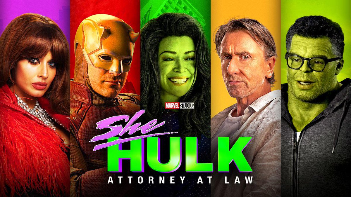 MarvelBRNews's tweet photo. De 0 a 10, qual é a sua nota para o episódio final de #SheHulk ? https://t.co/CsoWw0upeO