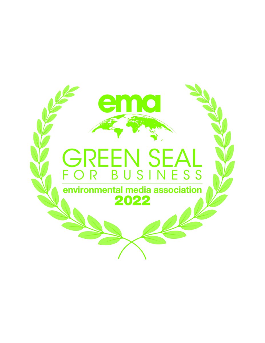 HudsonPPI's tweet photo. Our team at Sunset Studios recently hosted the Environmental Media Association (EMA) Awards, a star studded event celebrating excellence in environmental storytelling. Sunset Studios also earned EMA’s Green Seal for Business for leadership in sustainability. #BetterBlueprint https://t.co/hBX0KKk1mt