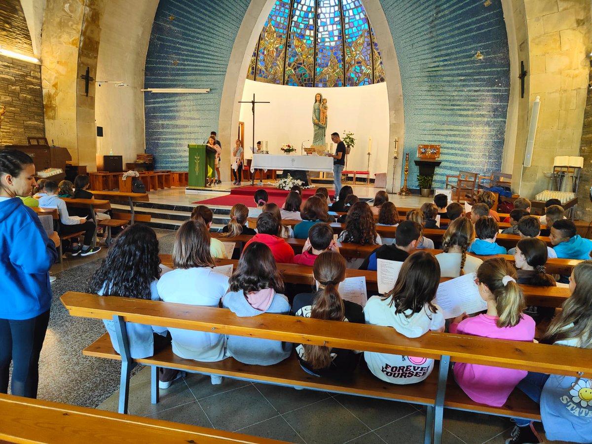 LestonnacTgn's tweet photo. SISÈ| Donem per acabada la jornada de convivències al Santuari de Loreto. Ha estat un dia genial on ens hem conegut millor i hem fet equip per encarar de la millor manera el curs! #lestonnactgn #325lestonnactarragona #eplestonnactarragona #convivencies https://t.co/DNryFk6gID