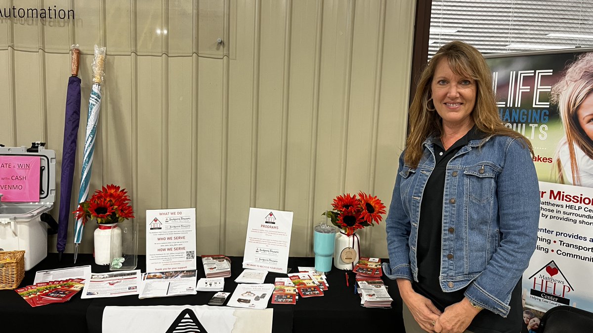 We’re honored to have The Matthews Help Center at #CarotekPSS this year!  Learn more about their amazing mission, and how they’re providing local support and resources for those in need.  #CarotekPSS #MatthewsHelpCenter #nonprofit