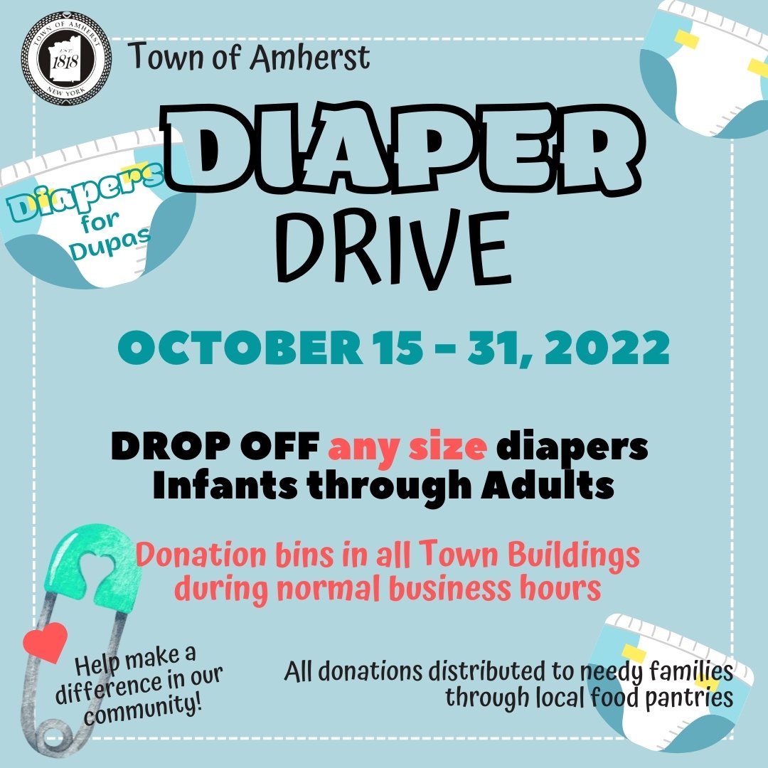 Town of Amherst, NY tweet media