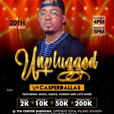 CasperDallasEnt's tweet image. #NewProfilePic