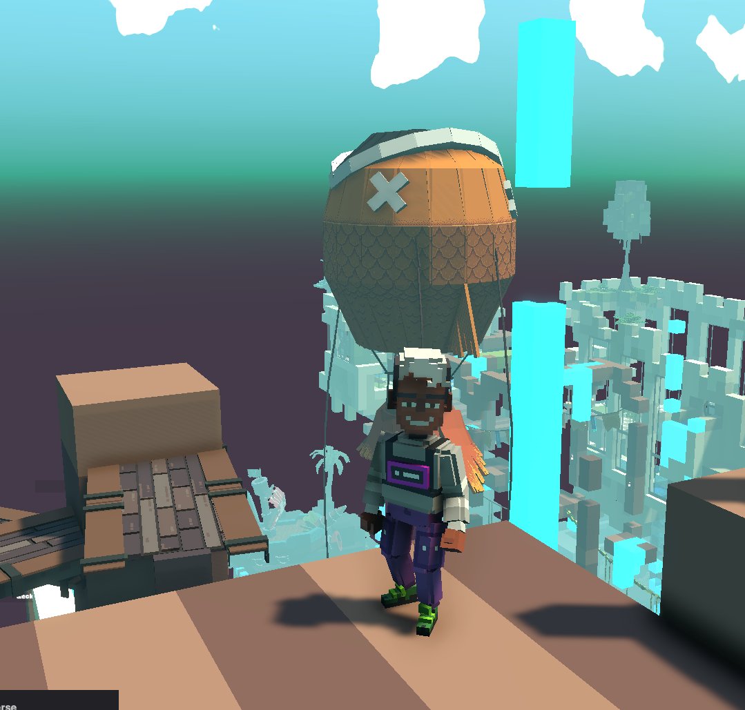 BeckWells3's tweet photo. @TheSandboxGame I just participated in the #SandboxAlphaS3Giveaway for a chance to win 500 SAND! Here is my favorite air balloon, check out my screenshot below!
👇 https://t.co/L3kjAvaVWd