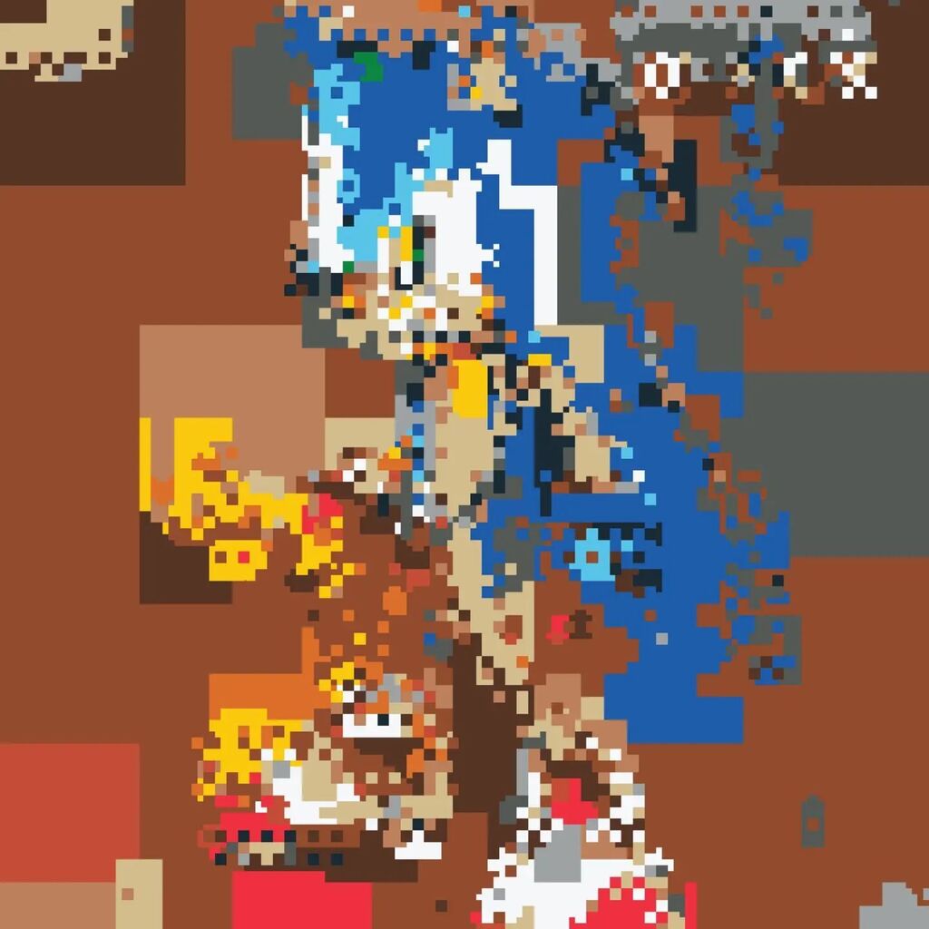 joebranco's tweet photo. Pear shaped
#MMBLAH #glitchlab #glitchartist #artmadewithapps #abstractart #abstractartist #sonicthehedgehog #sega https://t.co/ncBVqo4Kdm https://t.co/GQ63IVli4E
