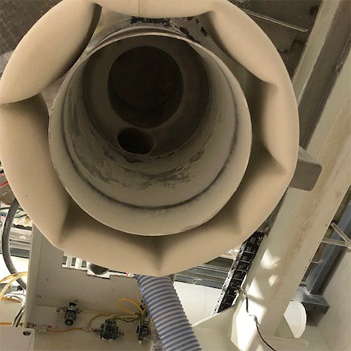 caloriseng's tweet photo. A Caloris customer was experiencing overweight bulk bags off of their spray dryer operation. Learn how we helped solve the issue.

https://t.co/merh4LodLE

#ABetterProcess #bulkbags #spraydrying #problemsolved #troubleshooting #maintenance #foodprocessing #dairyprocessing https://t.co/WLr7aoYvzv