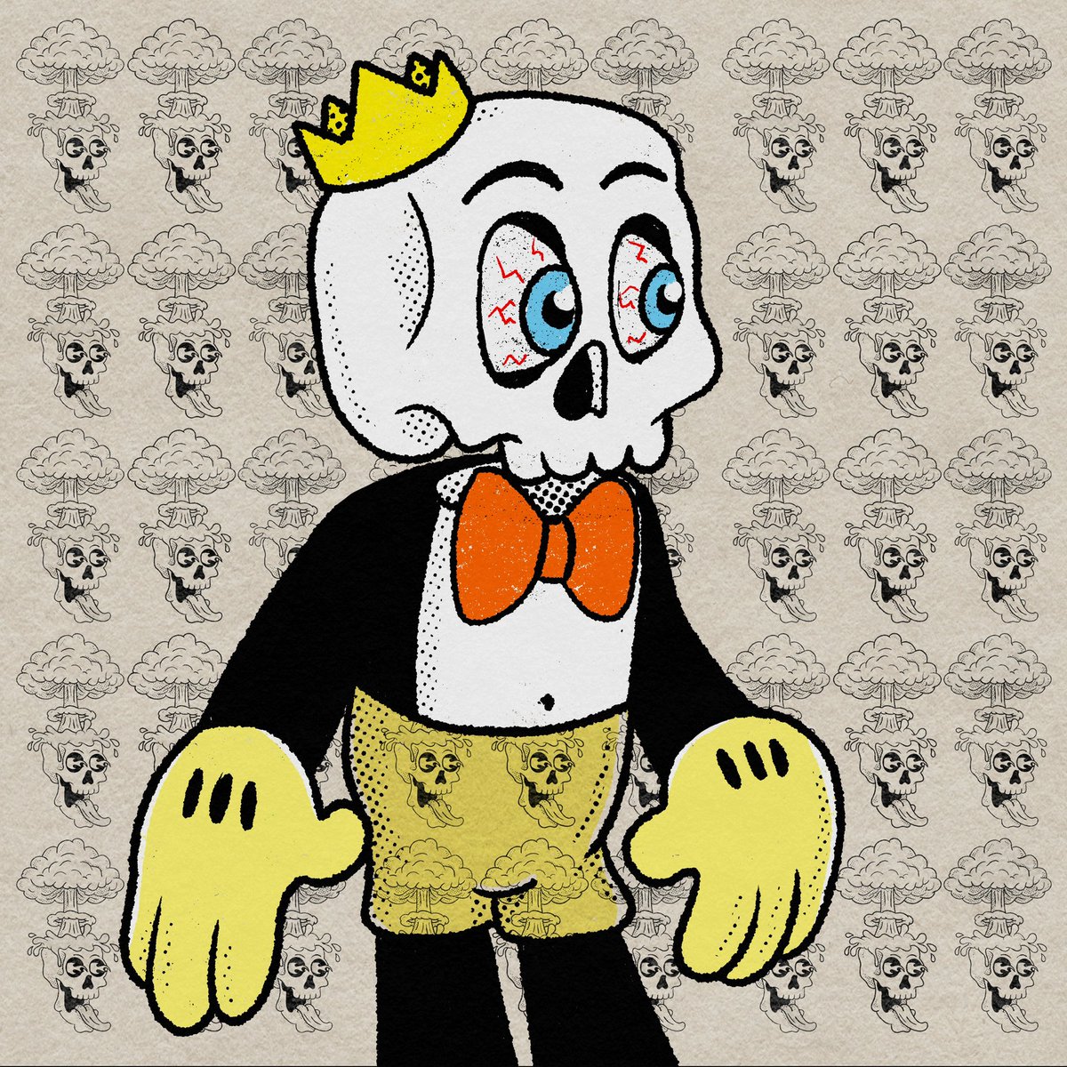thebonybro's tweet photo. I’m Max an artist with a nostalgic style. My art is meant for those who are still a kid at heart.

Here is my body of work in 3 collections.

Foundation App:
https://t.co/Wt48yuPNL0

OpenSea
https://t.co/9MH4rXViTb

Bony Bro Generative Project
https://t.co/RA3HHq3yqR

#NFTs https://t.co/KG9qvvG3su