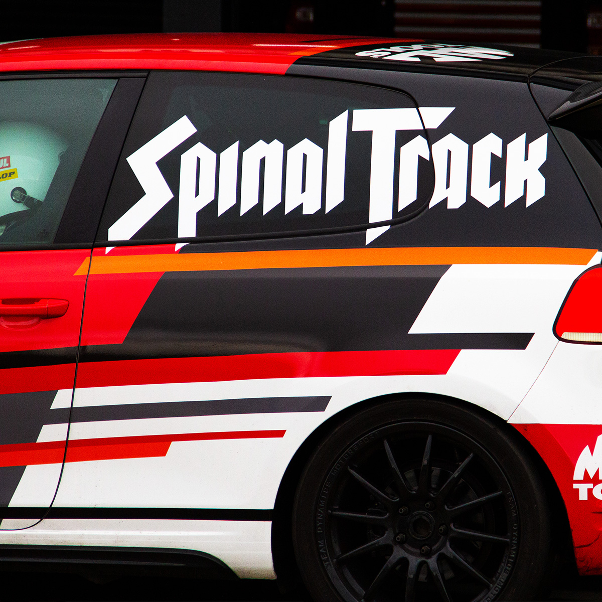 sipindustrial's tweet image. Great to meet and support the team at @spinal_track today! 🙌

Spinal Track is a fantastic charity dedicated to giving FREE Track Days and Rally Experiences to disabled drivers.

#SpinalTrack #Racing #Rally #TrackDay #RaceDay #Silverstone #SIPIndustrial