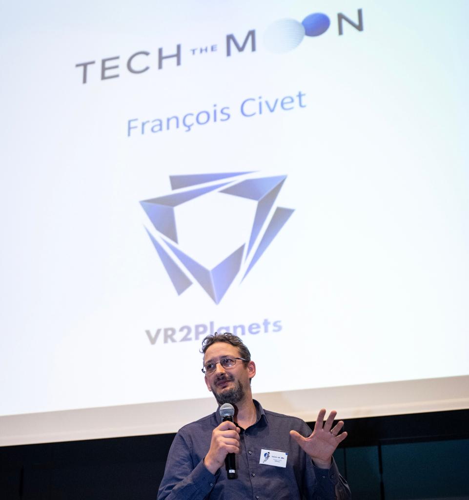 ConnectbyCNES's tweet photo. #TechTheMoon, 1er incubateur au monde pour startups de l’économie lunaire, dévoile sa 2e promo!
Bienvenue à #InMindVR #Neopouss #SpaceFlightInstitute #CreaSpin @VR2Planets 👏
Mentoring, soutien technique, accompagnement business… comptez sur nous pour concrétiser vos projets! https://t.co/ljsURiDYGb