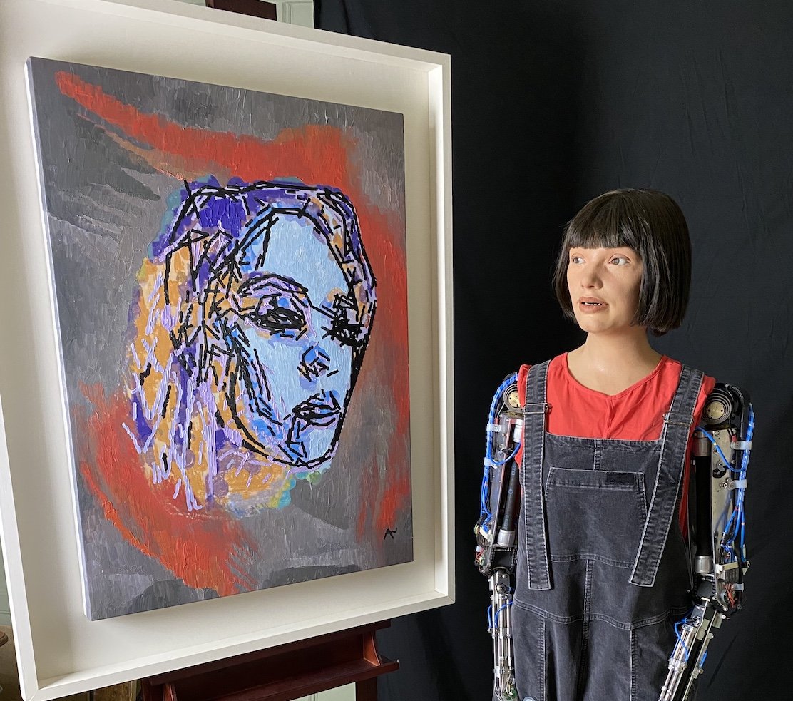 This week, Ai-Da, the 1st artist robot, described the 'threat and opportunity' of AI in the UK House of Lords. VisionLabs' mission is to maximize this opportunity to support better, safer, digital identity experiences for the connected world. Visit visionlabs.ai.
#AI