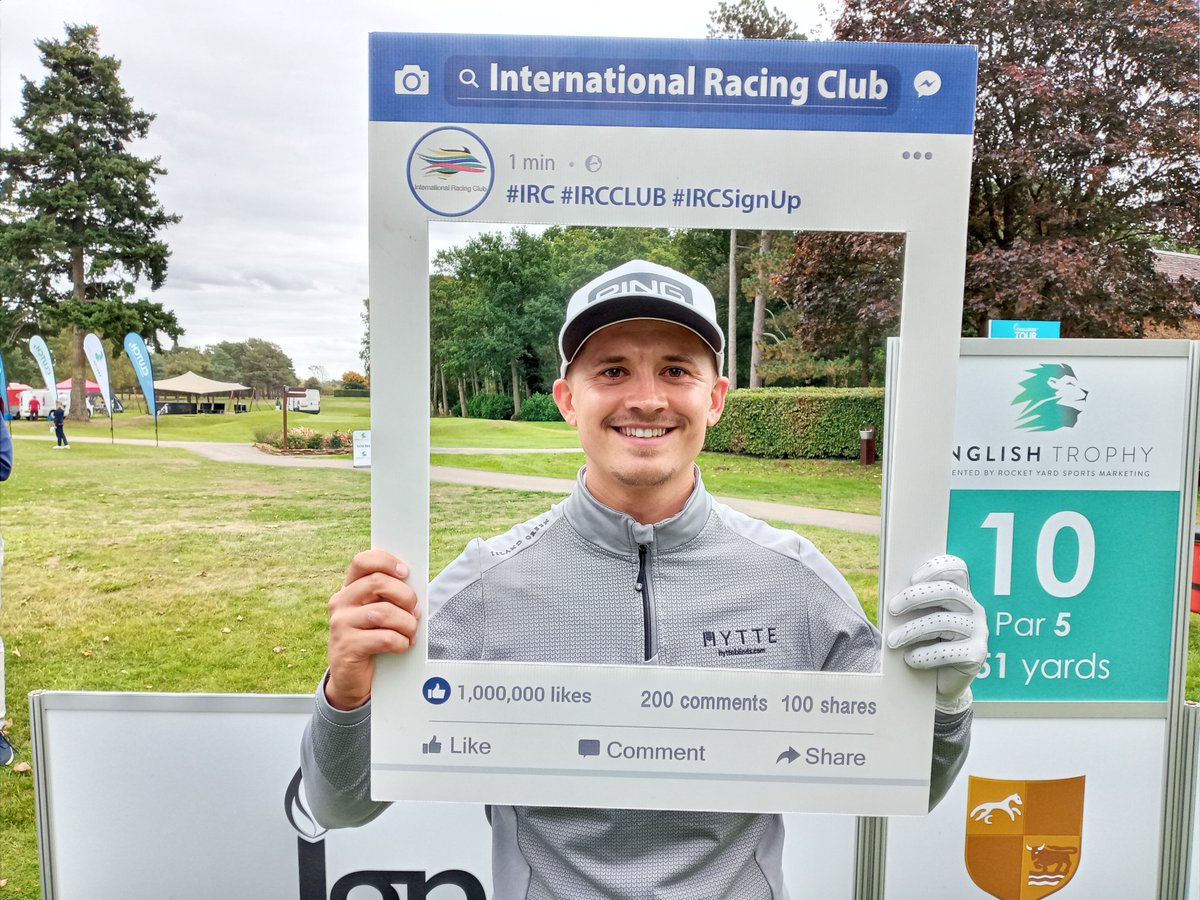 club_irc's tweet photo. Thank you @jordanwrisdale for playing in @RocketYardSport @challengetour English Trophy Pro Am on Wednesday, co-sponsored by IRC. #clubirc #jordanwrisdale #rocketyardsports #frilfordheath #ircgolf https://t.co/LiHb0k2QpR