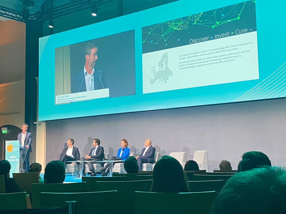 "The EU commission is planning to review its current regulations, after more than 20 years. This could either go wrong or go right. But let's say that this is a great opportunity for Europe to rethink its framework &amp; rebuild its independence, attractiveness &amp; leadership." - LSAA