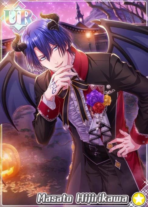ハロウィンこわい 