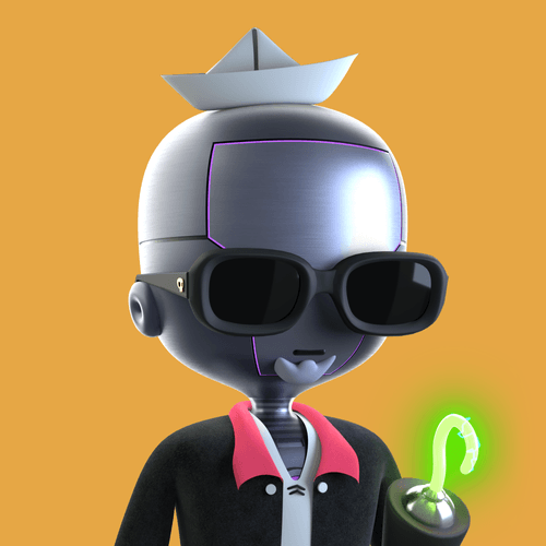PirateSale POTM #1988 bought for 0.22 ETH by UnicornCapital from ehjayel @piratesmeta opensea.io/assets/ethereu…