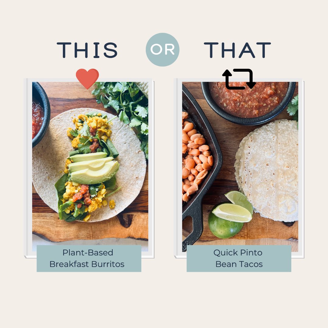 #ThisOrThat

We can't decide! 🍽😋

#MPC #MPC2022
#MPCCookbook
#MyPeakChallenge
#SamHeughan