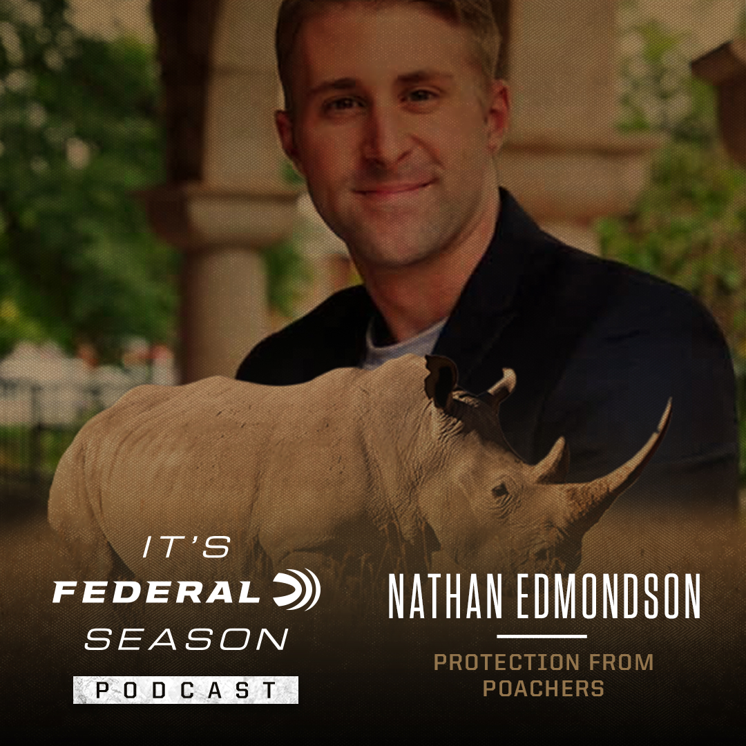 This week, Nathan Edmondson of ECO Defense Group, on location in Africa, talks with Federal Ammunition about his organization’s mission to consult, train and equip those that stand between the poachers and the animals the sign up to protect. 

Listen now: federalpremium.com/this-is-federa…