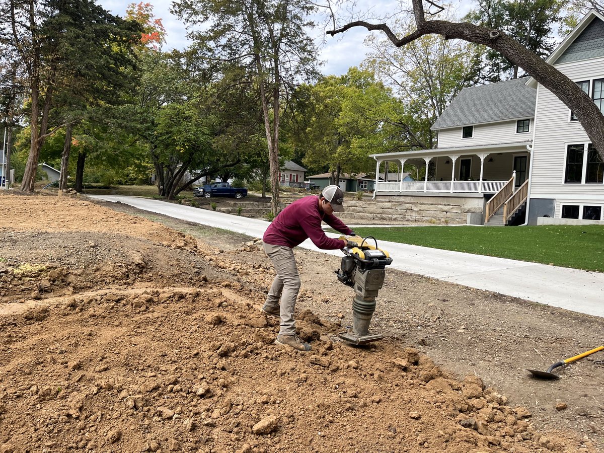 Recently, we submitted our permit applications—it took many late nights and a lot of hard work, and we are so proud of the result. We'll be out and about a lot more now, so if you see us on-site, stop by to say hello! Also, be sure to check us out on Insta, Facebook, &amp; LinkedIn!