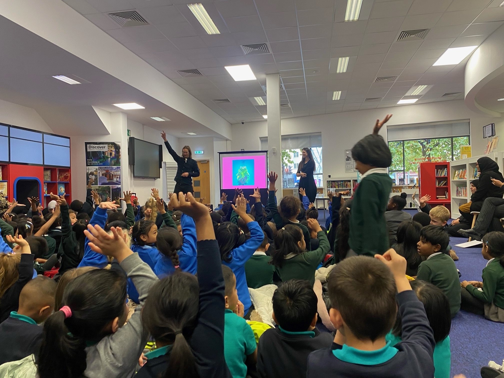 Newham Libraries (NewhamLibraries) / Twitter