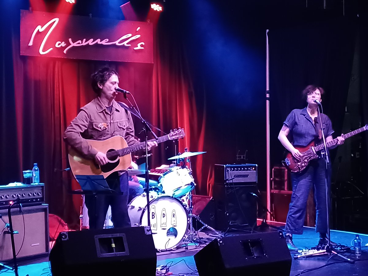 @ByDivineRight put on a great show last night at <a href="/maxwellsmusic/">Maxwell's Waterloo</a> in Waterloo, playing their new album OTTO MOTTO front to back! Catch them Friday at <a href="/elorabrewingco/">Elora Brewing Company</a> and Saturday at <a href="/MillsHardware/">Mills Hardware</a>!