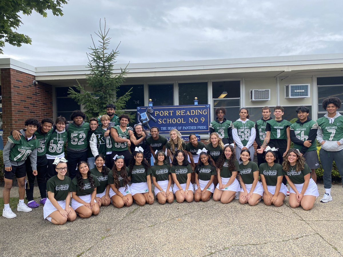 Ms. Szoke on Twitter "We LOVED helping with Port Reading 9’s STEAM day! Thanks for having us