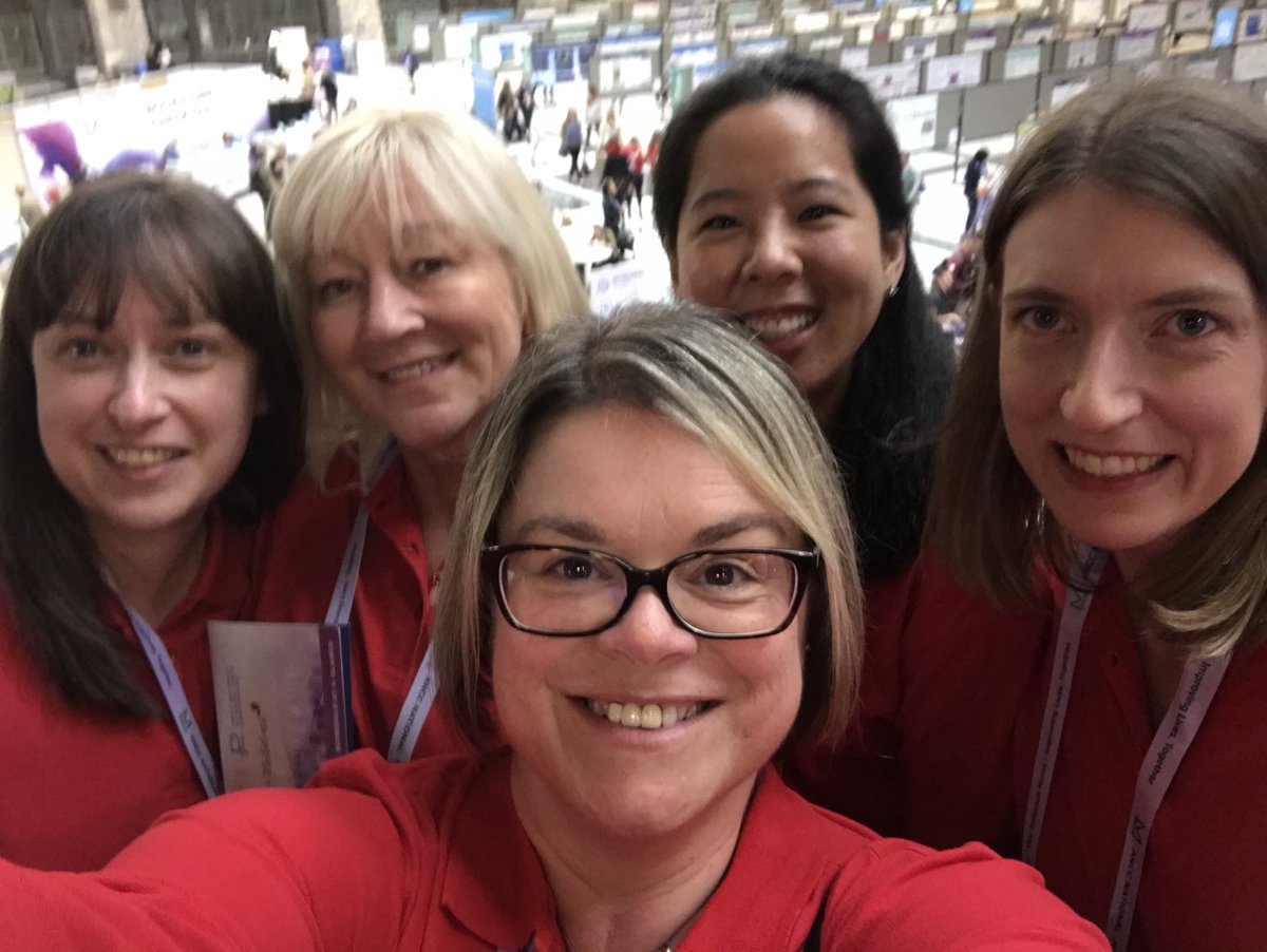 Pathway to Excellence at UHCW tweet media