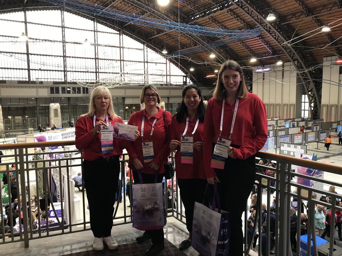 Pathway to Excellence at UHCW tweet media