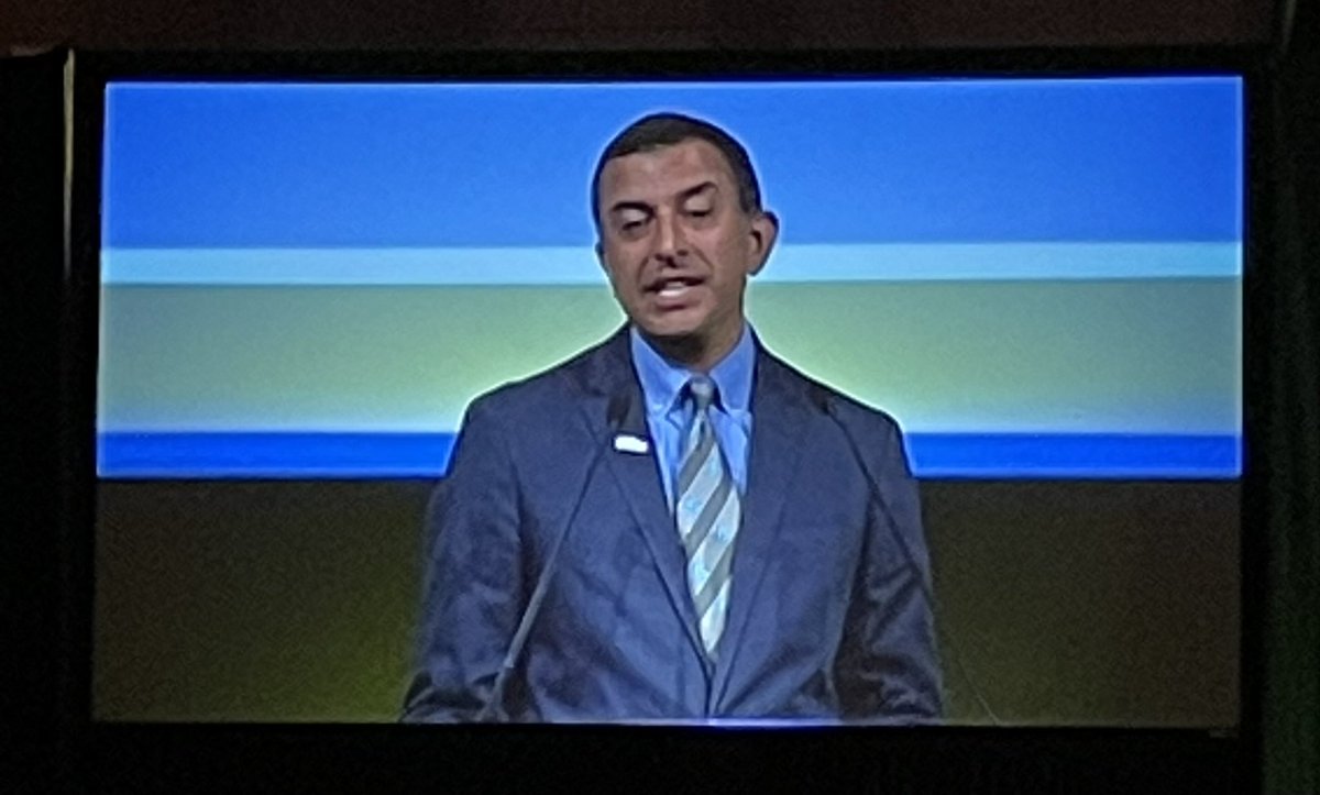 DrKSLewis's tweet photo. Learning Health Systems (LHS)- hearing from Dr. Buchhalter + Dr. Patel @PedsEpilepsyDoc how using our clinical information in a structured way can improve patient outcome. Very important information, not well enough utilized. We do this better together! @ChildNeuroSoc #CNS2022 https://t.co/JyyrOAAI7M