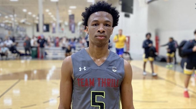 One of the big names from the spring/summer Mike Williams talks schools involved as he takes his last official visit to LSU on October 22nd before making a decision. Story: 247sports.com/Article/Basket…
