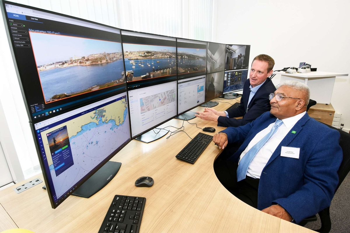 Plymouth Marine Lab tweet media