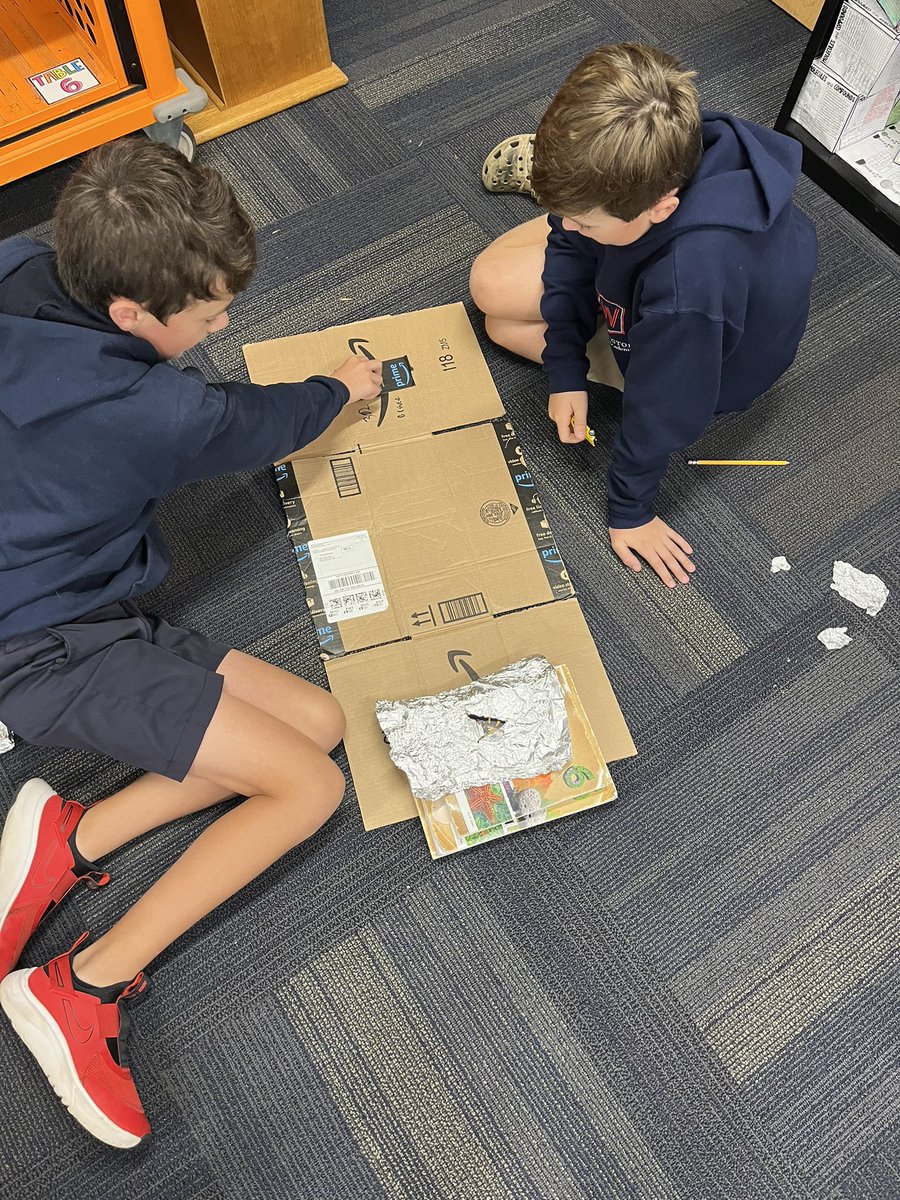 Using matchbox cars to demonstrate Newton’s Laws of Motion!