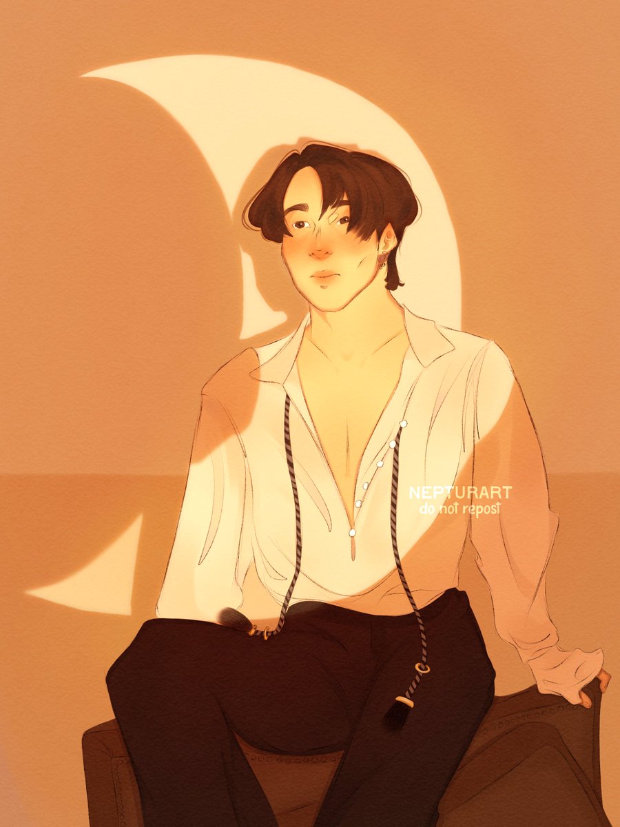 Son of the moon🌙

#AngelofOctober #1013Blessing #27YearsofSerendipity #LegendMakerJimin
#btsfanart #HappyBirthdayJimin #OurBelovedJimin #JIMINDAY #JIMIN