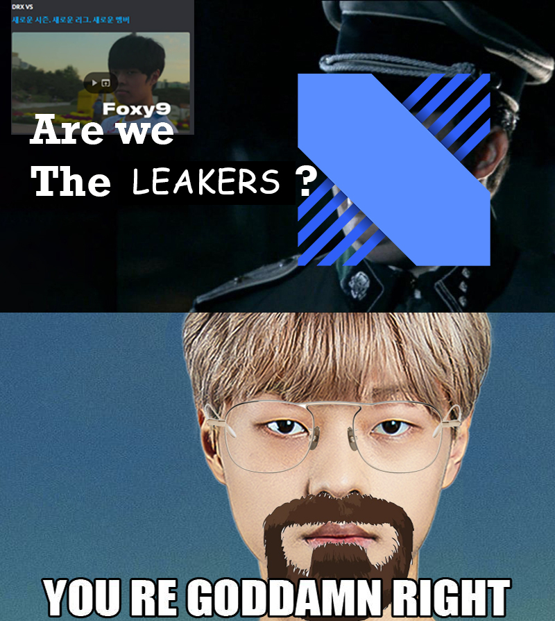 Drx Vs On Twitter F Ck Drx Vs On Twitter F Ck