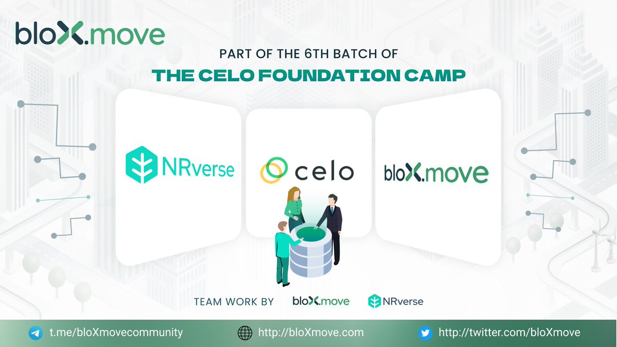 bloXmove tweet media